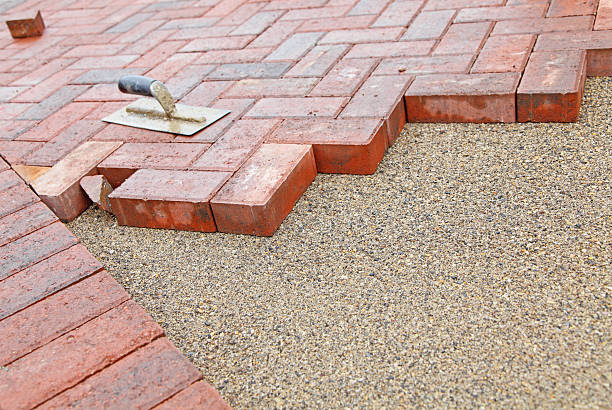 Best Residential driveway pavers in Fairfax, MN