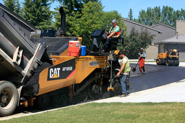 Best Stone driveway pavers in Fairfax, MN